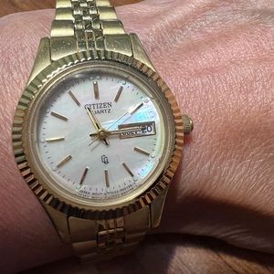 CITIZEN EQ0142-50D Quartz Watch Ladies' Watch